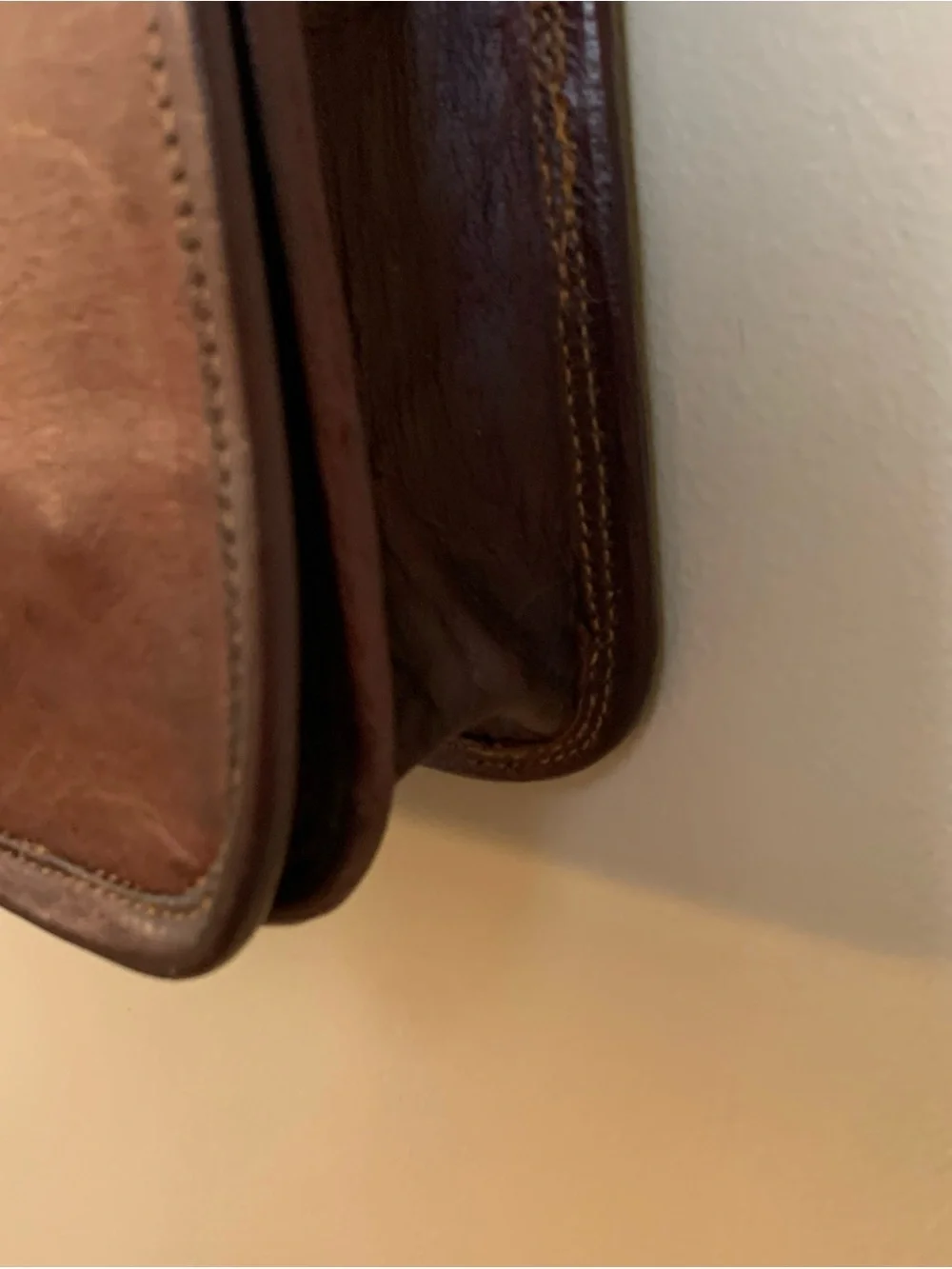 Unbranded vtg waxed